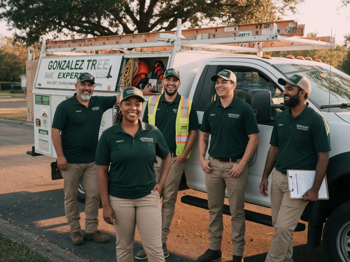 Tree Service company in Mendon, MI